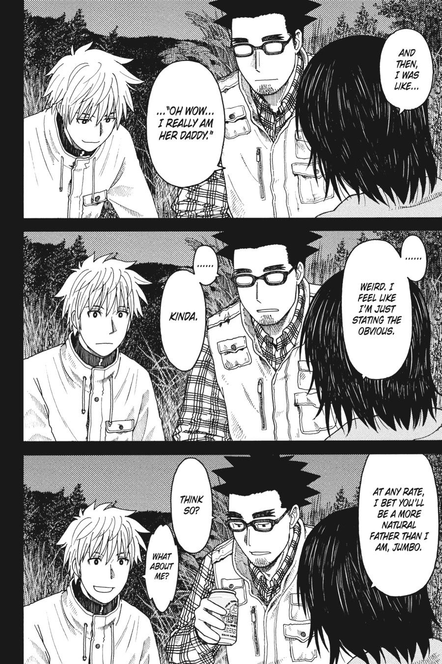 Read Yotsuba to! ENGLISH Manga Online