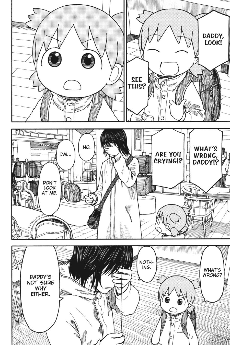 Read Yotsuba to! ENGLISH Manga Online