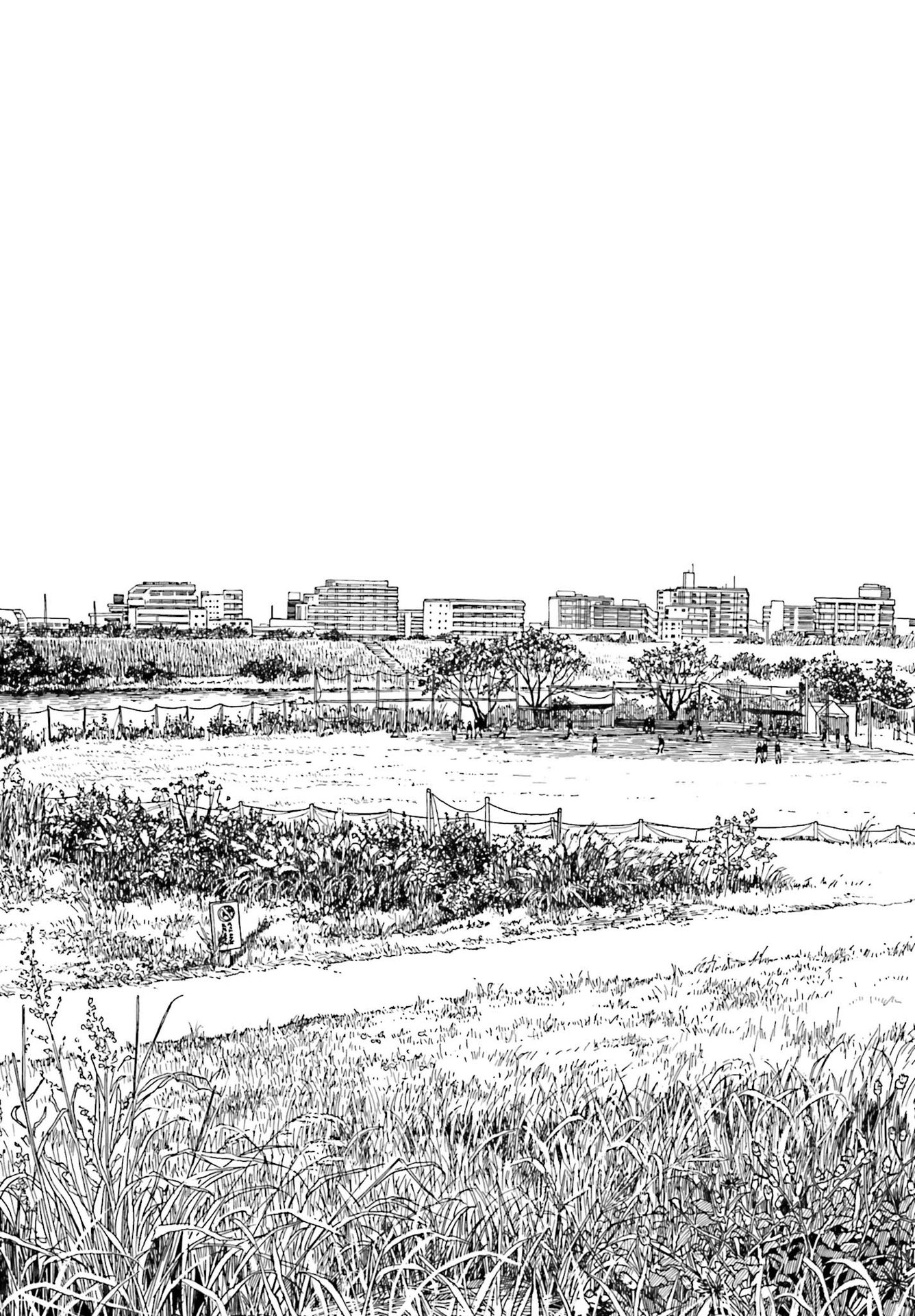 Read Yotsuba to! ENGLISH Manga Online