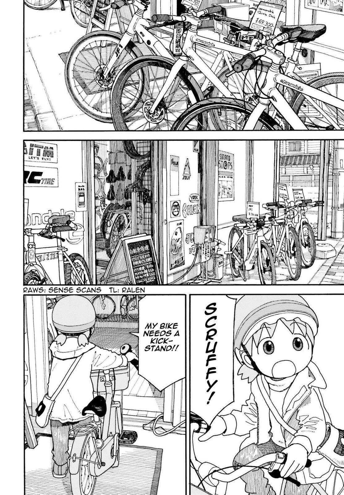 Read Yotsuba to! ENGLISH Manga Online