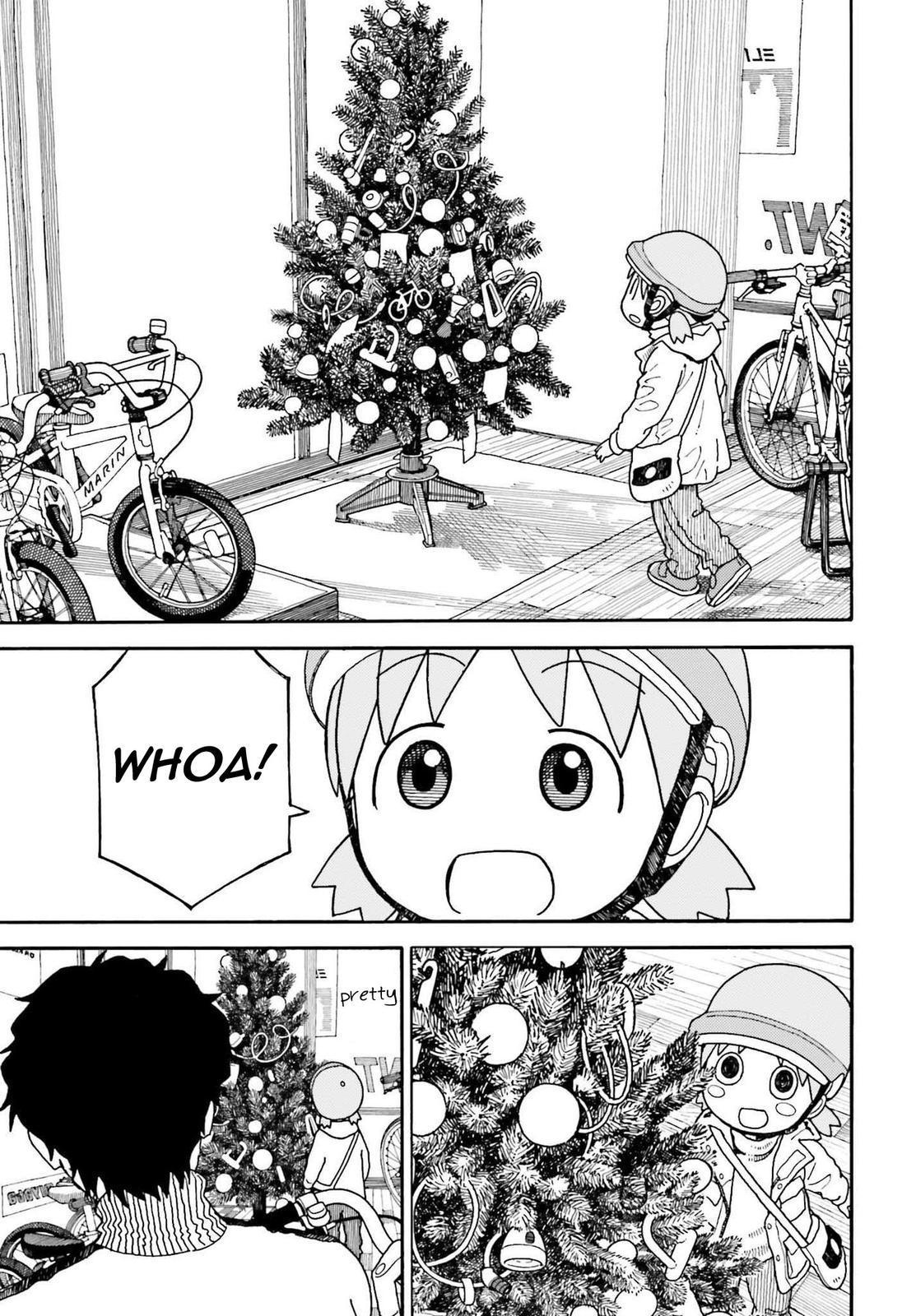 Read Yotsuba to! ENGLISH Manga Online