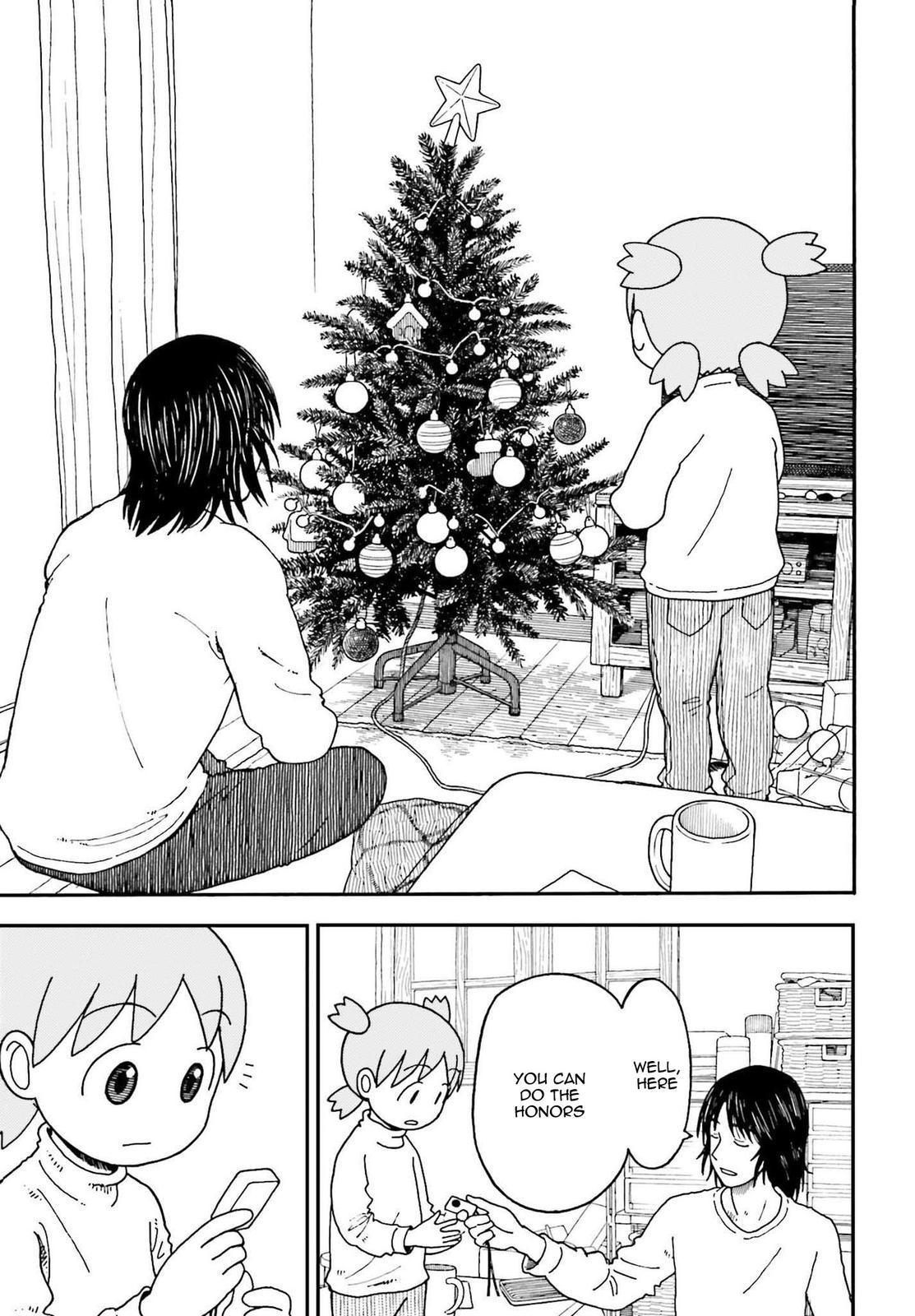 Read Yotsuba to! ENGLISH Manga Online
