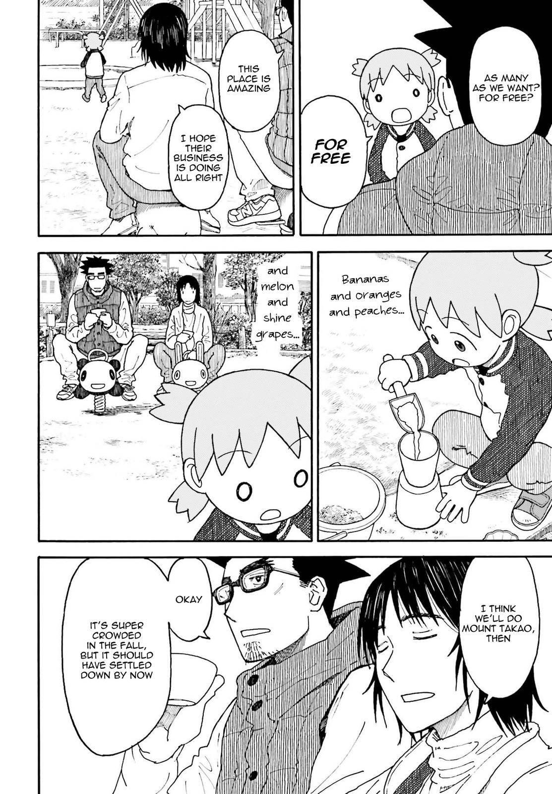 Read Yotsuba to! ENGLISH Manga Online