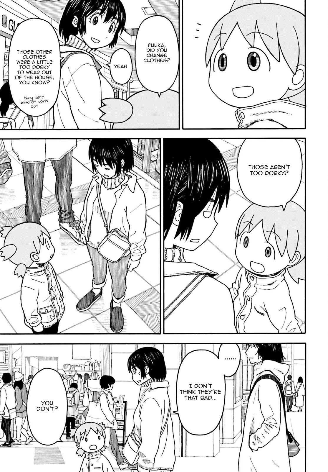 Read Yotsuba to! ENGLISH Manga Online