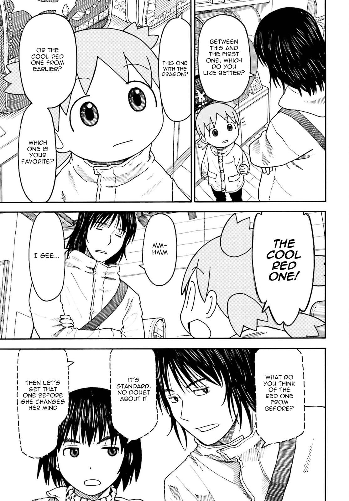 Read Yotsuba to! ENGLISH Manga Online