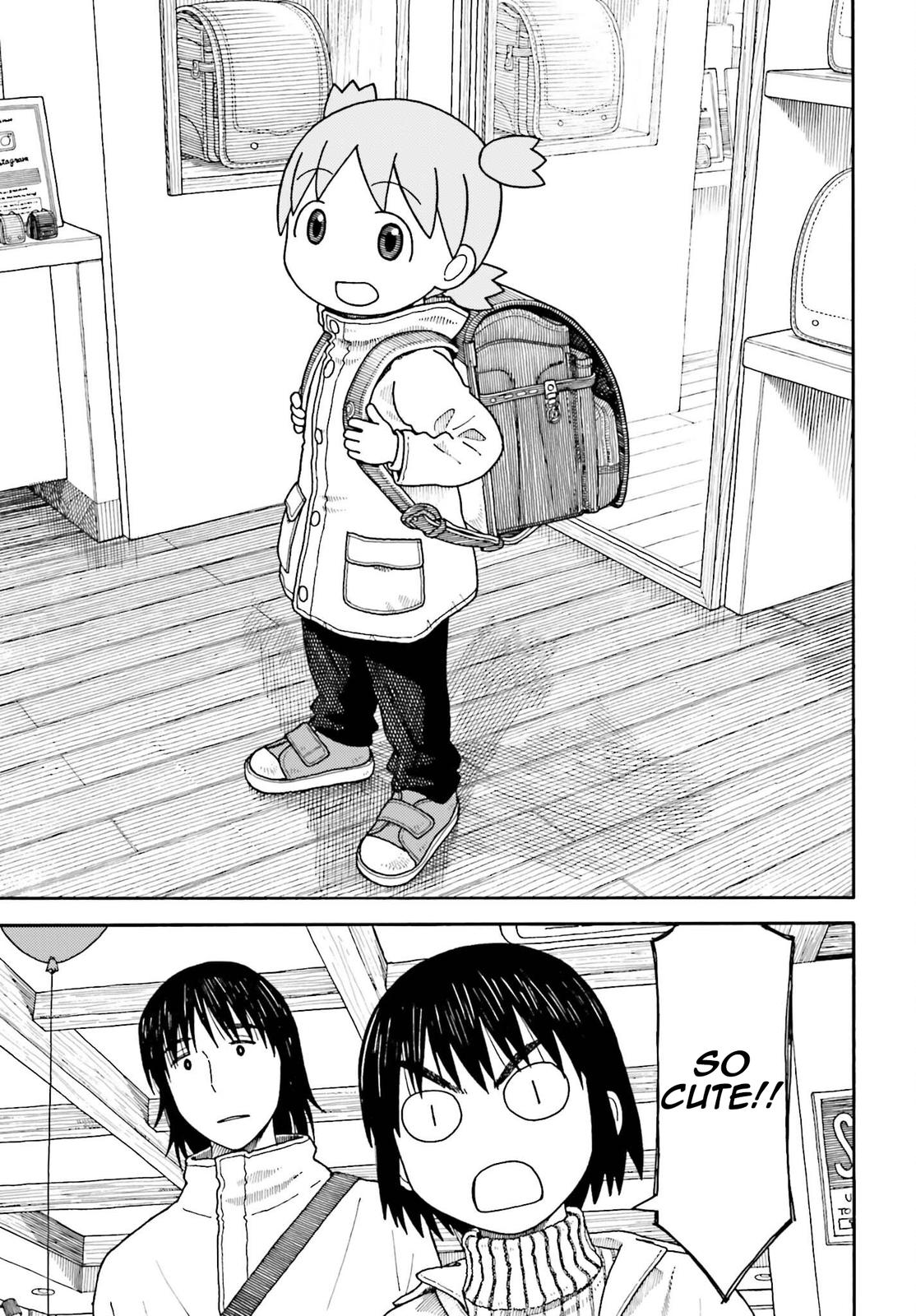 Read Yotsuba to! ENGLISH Manga Online