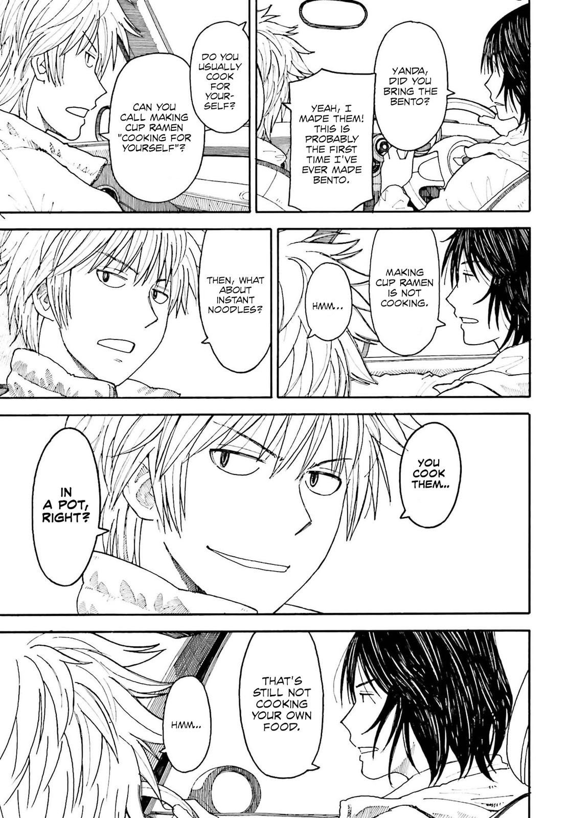 Read Yotsuba to! ENGLISH Manga Online