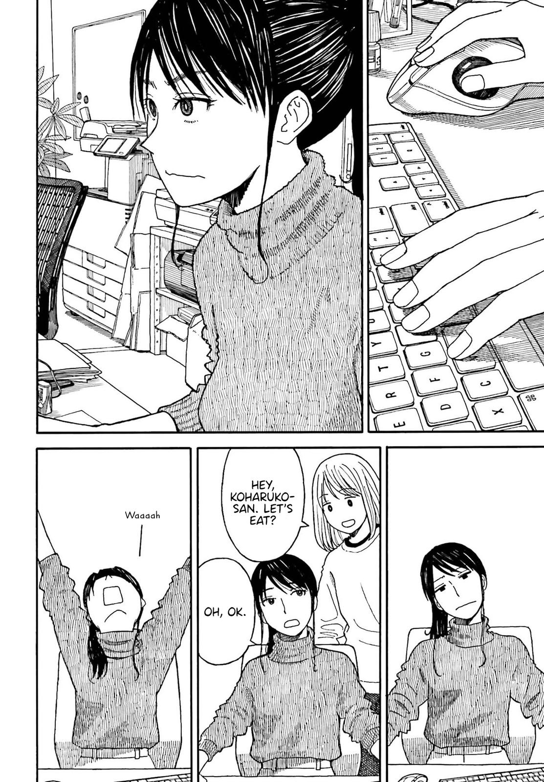 Read Yotsuba to! ENGLISH Manga Online