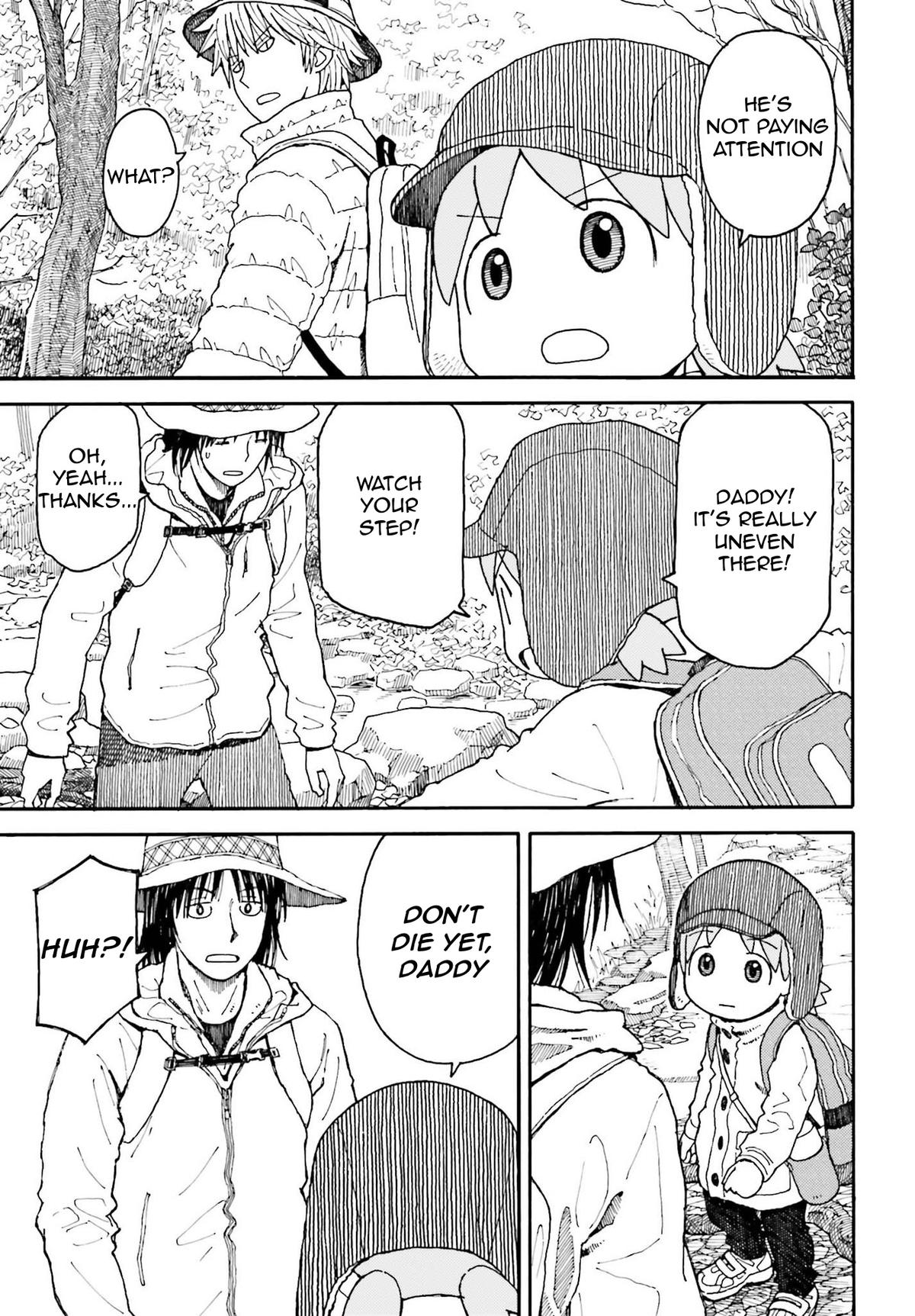 Read Yotsuba to! ENGLISH Manga Online