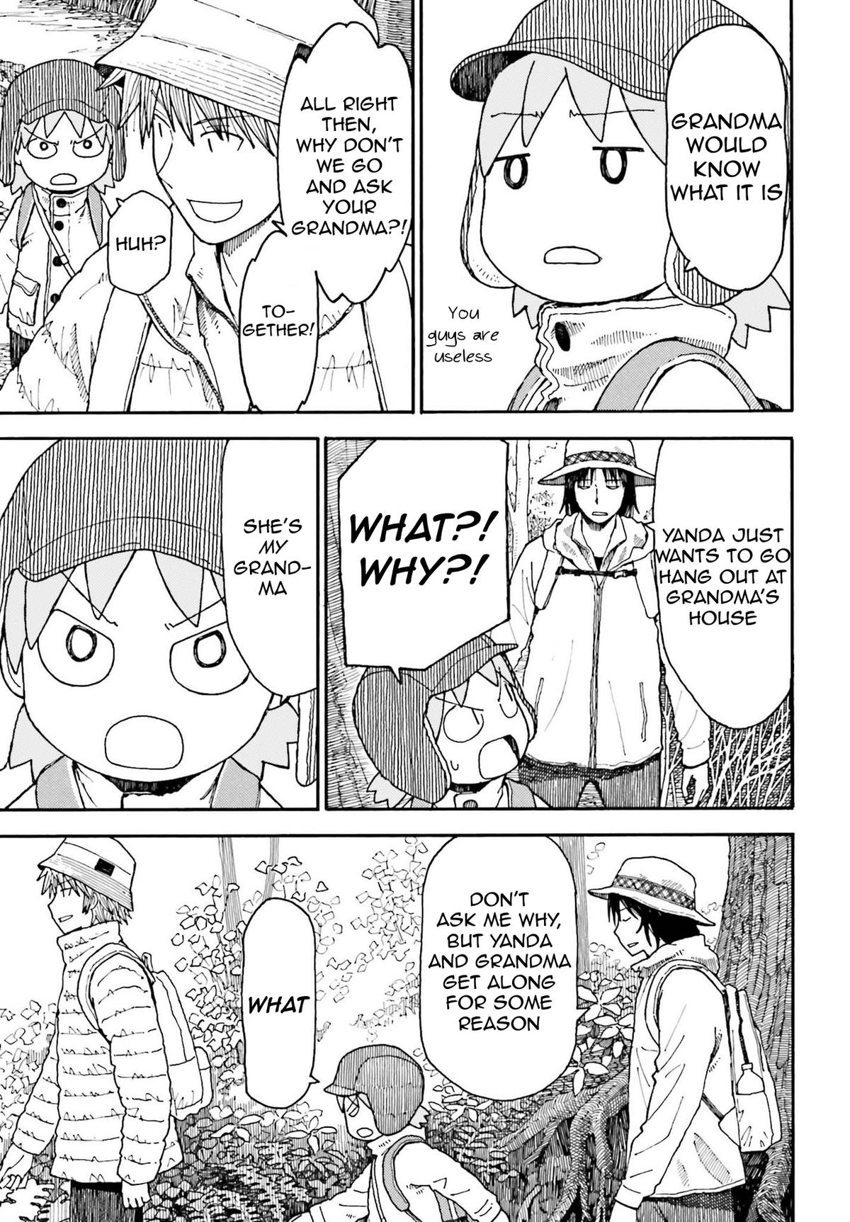 Read Yotsuba to! ENGLISH Manga Online