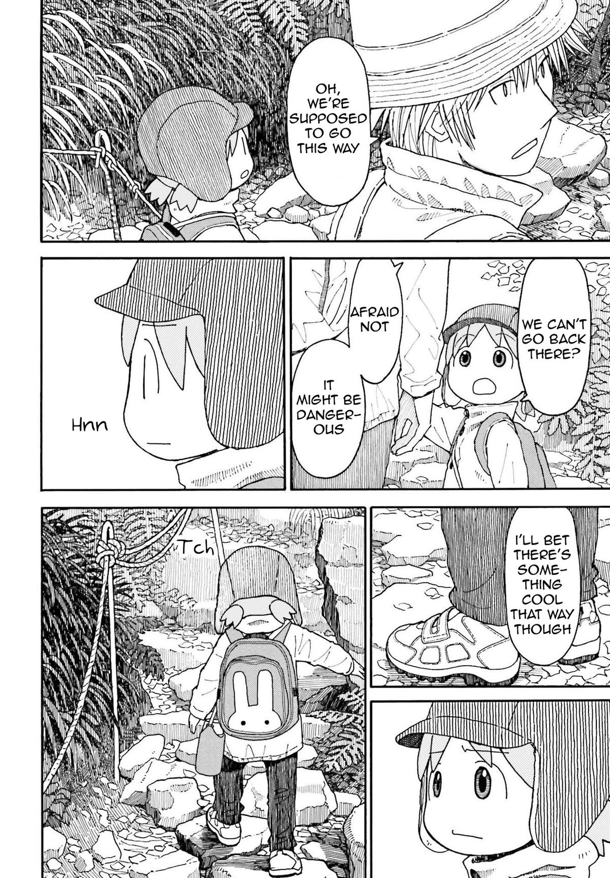 Read Yotsuba to! ENGLISH Manga Online