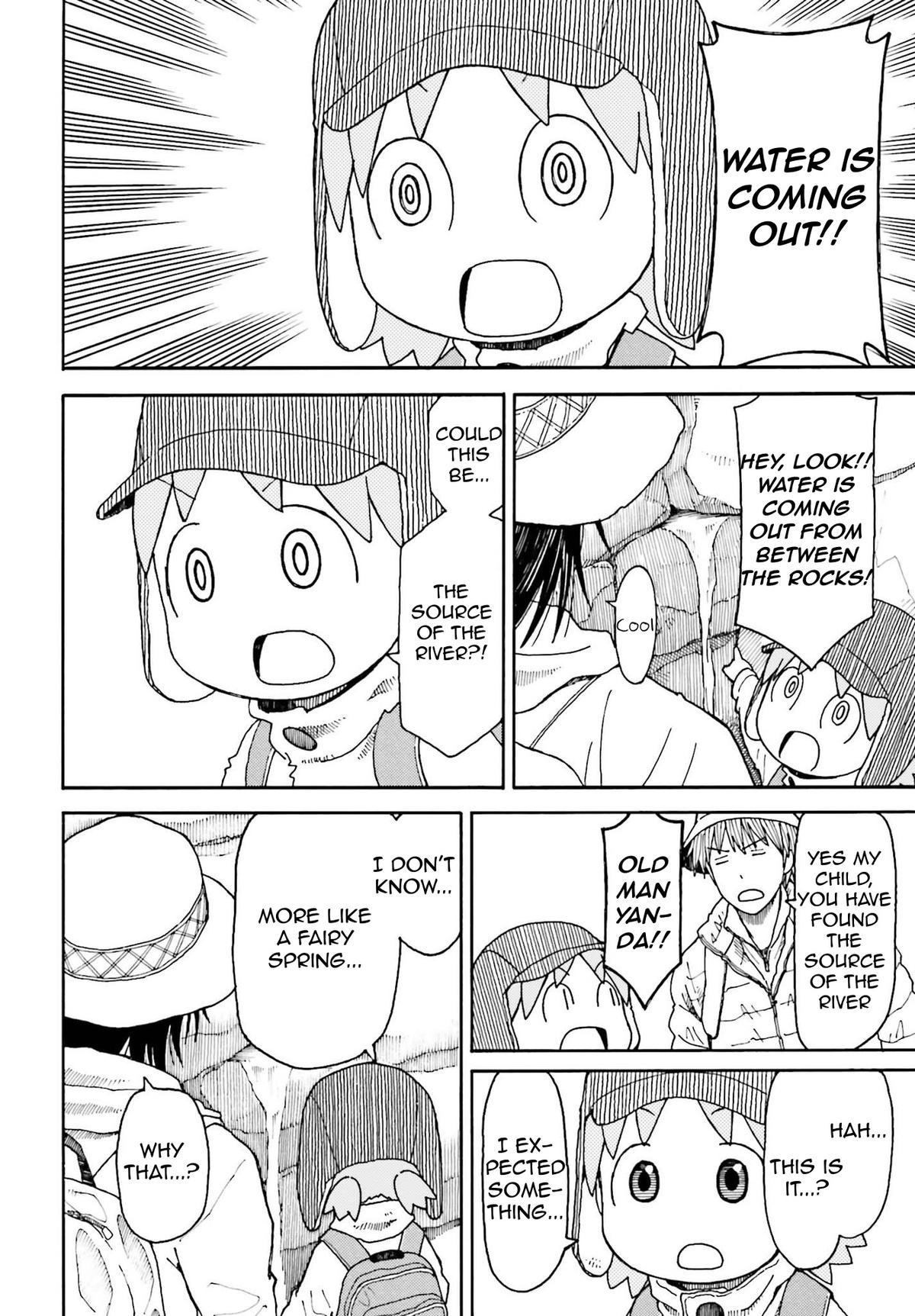 Read Yotsuba to! ENGLISH Manga Online