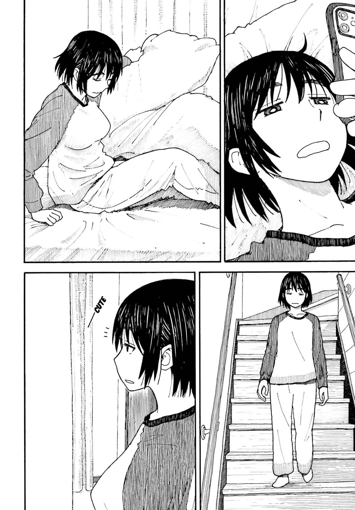 Read Yotsuba to! ENGLISH Manga Online