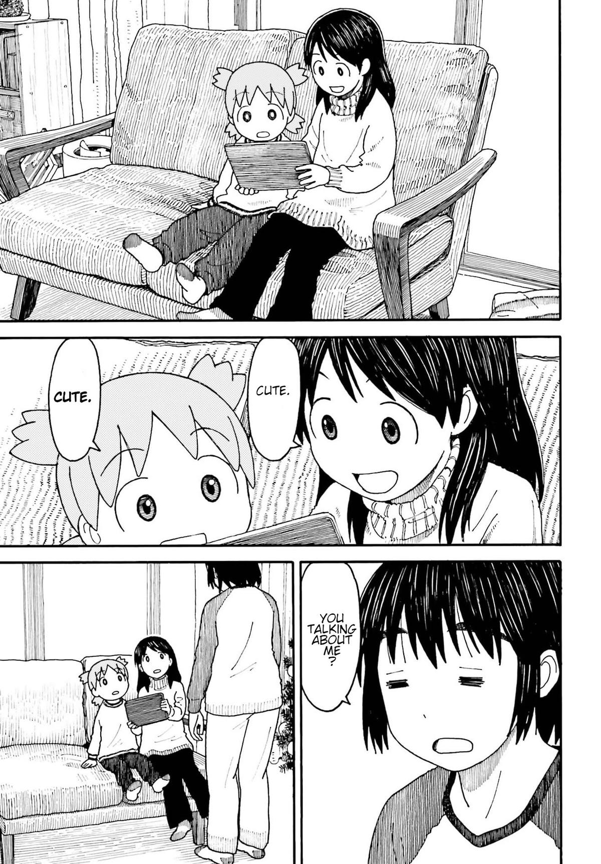 Read Yotsuba to! ENGLISH Manga Online
