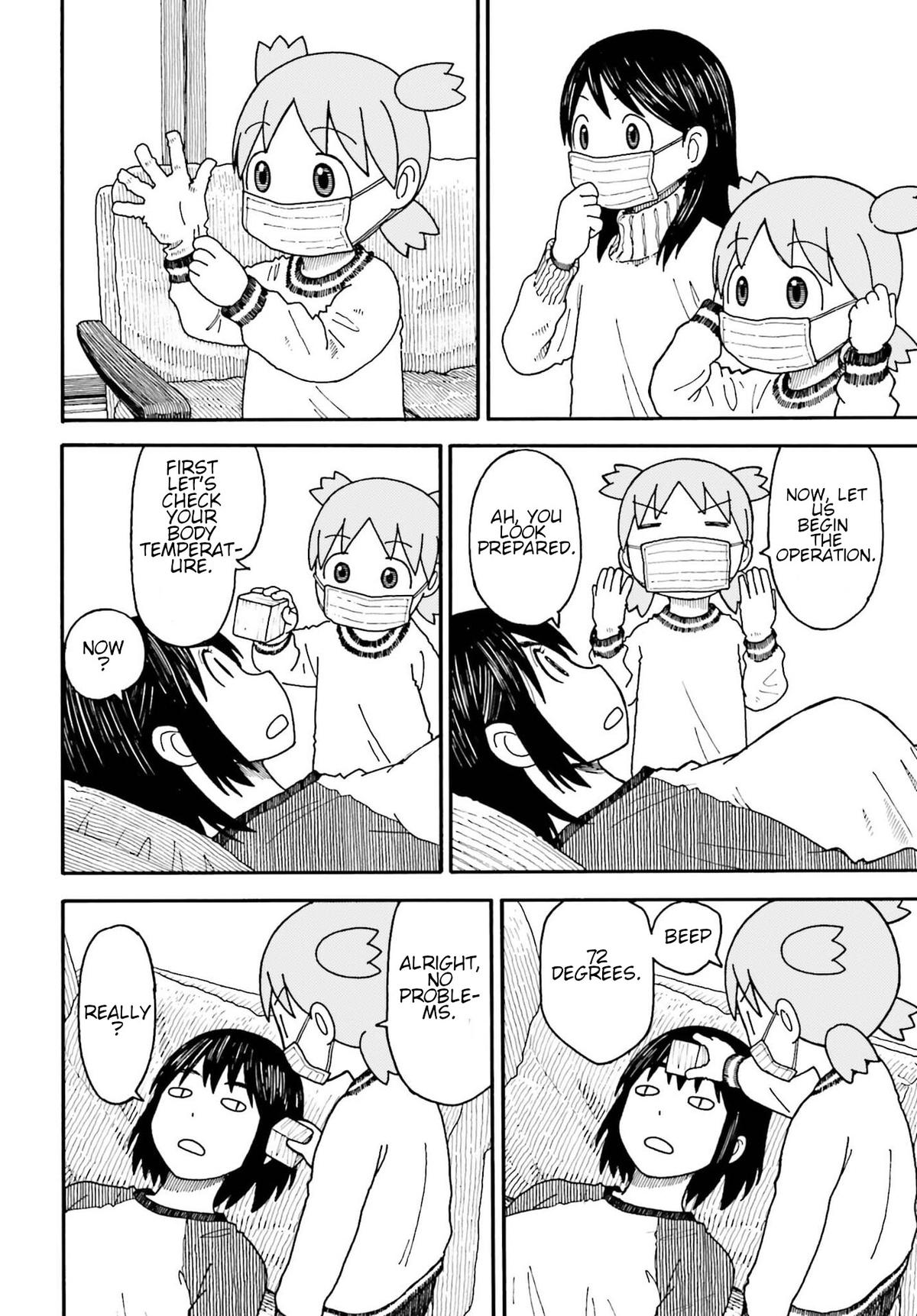 Read Yotsuba to! ENGLISH Manga Online