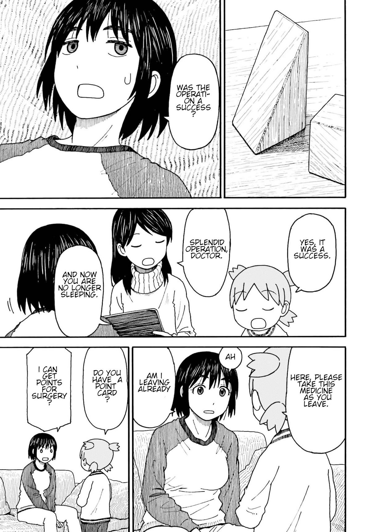 Read Yotsuba to! ENGLISH Manga Online