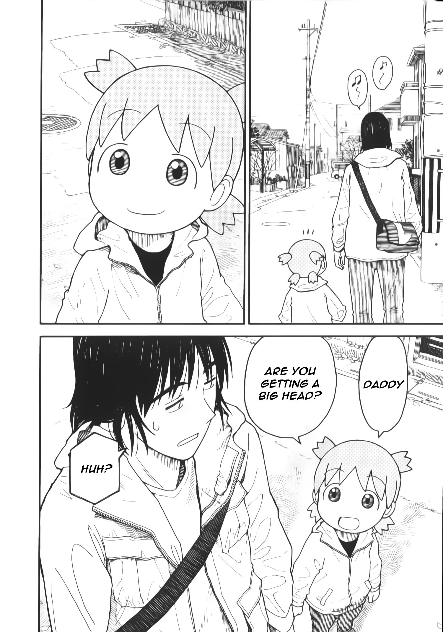 Read Yotsuba to! ENGLISH Manga Online