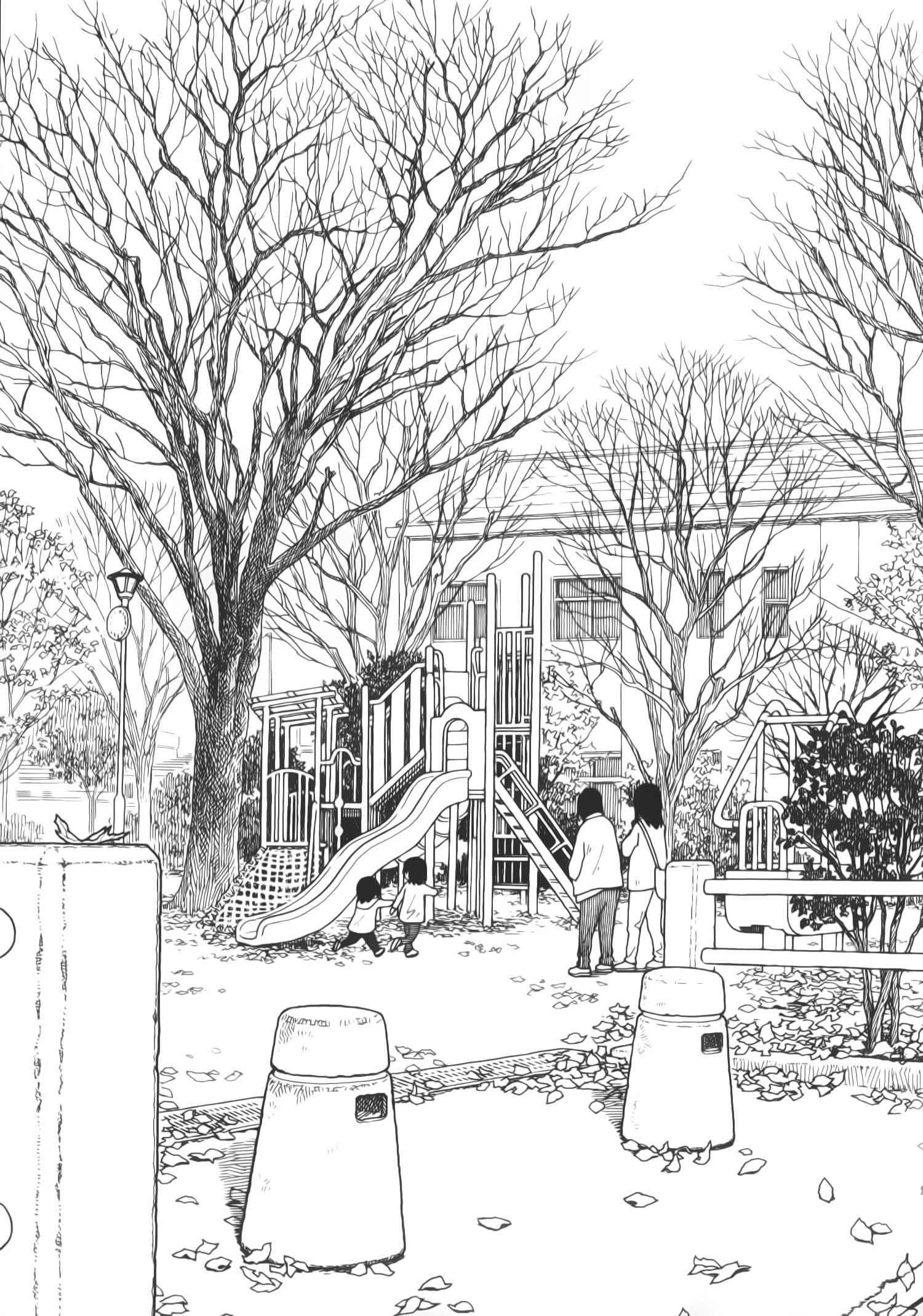 Read Yotsuba to! ENGLISH Manga Online