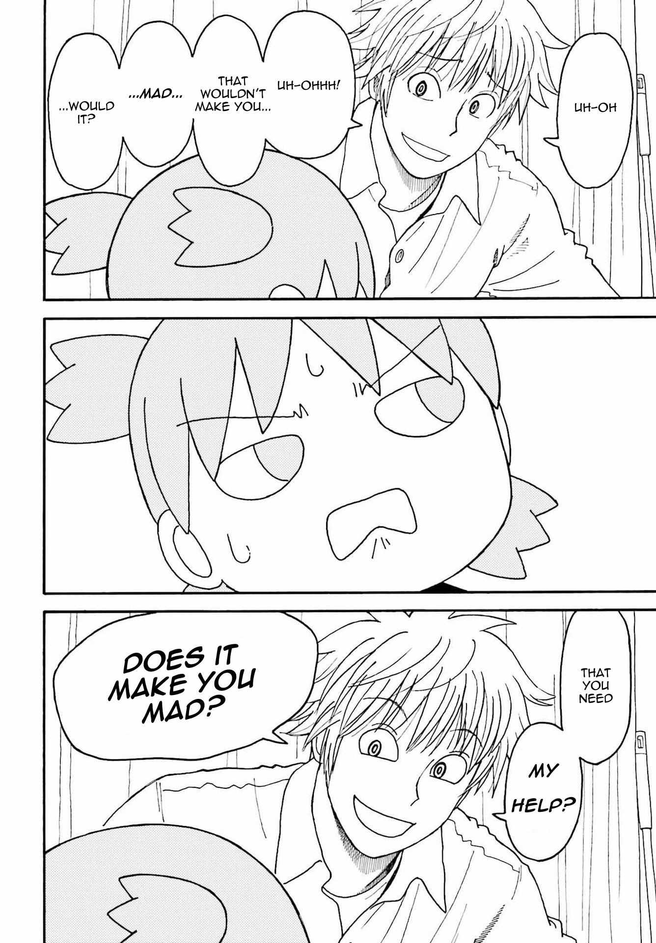 Read Yotsuba to! ENGLISH Manga Online