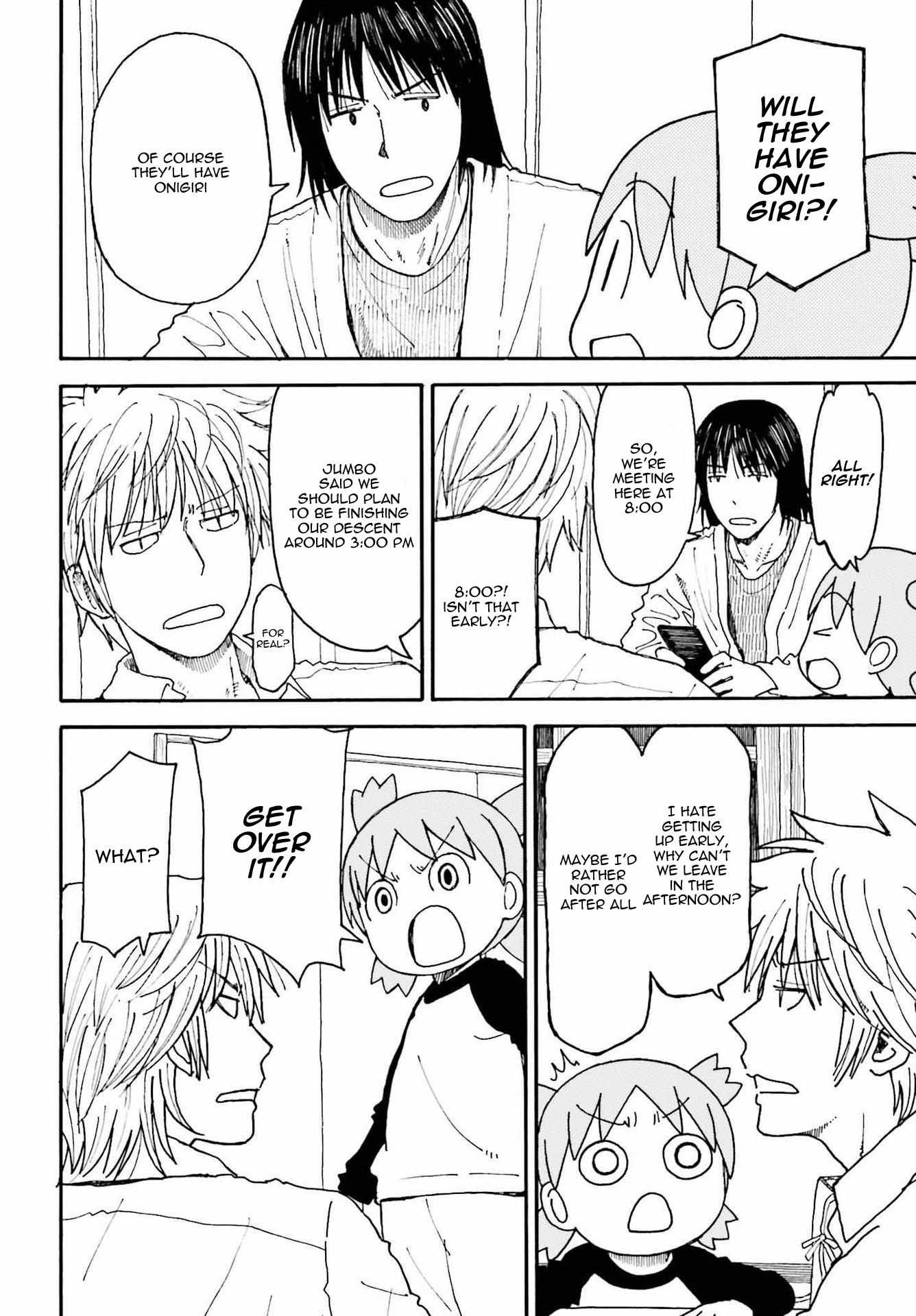 Read Yotsuba to! ENGLISH Manga Online