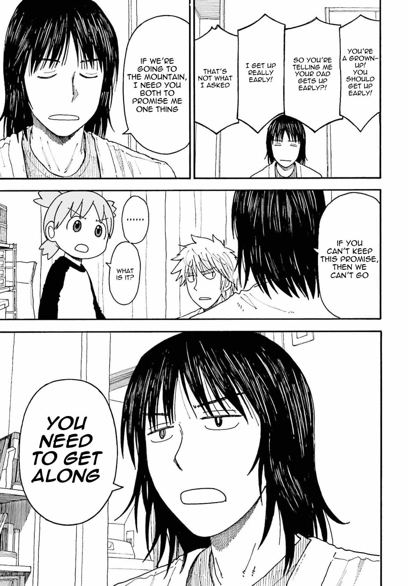 Read Yotsuba to! ENGLISH Manga Online