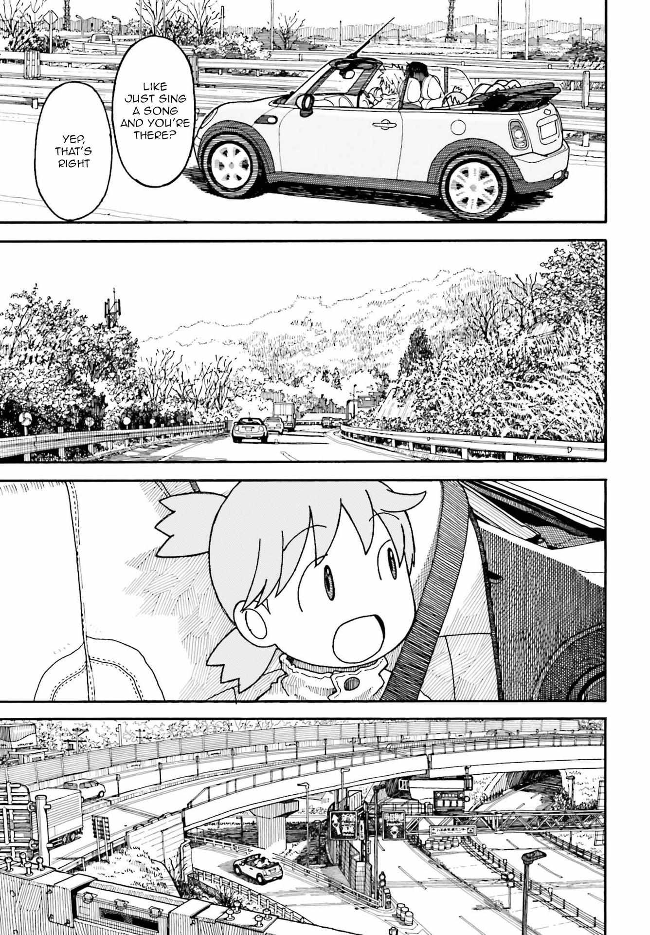 Read Yotsuba to! ENGLISH Manga Online