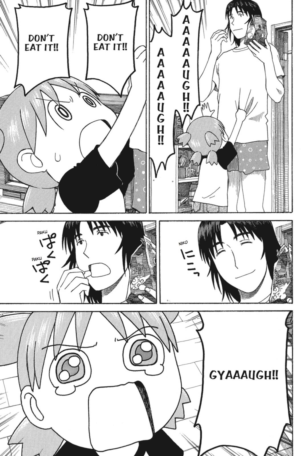 Read Yotsuba to! ENGLISH Manga Online