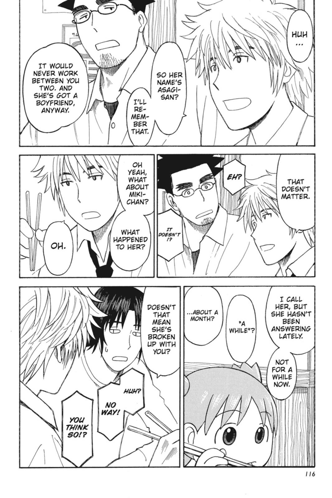 Read Yotsuba to! ENGLISH Manga Online