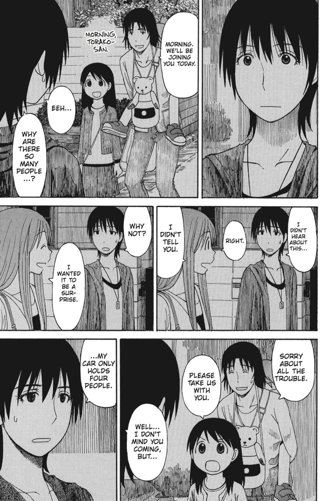 Read Yotsuba to! ENGLISH Manga Online