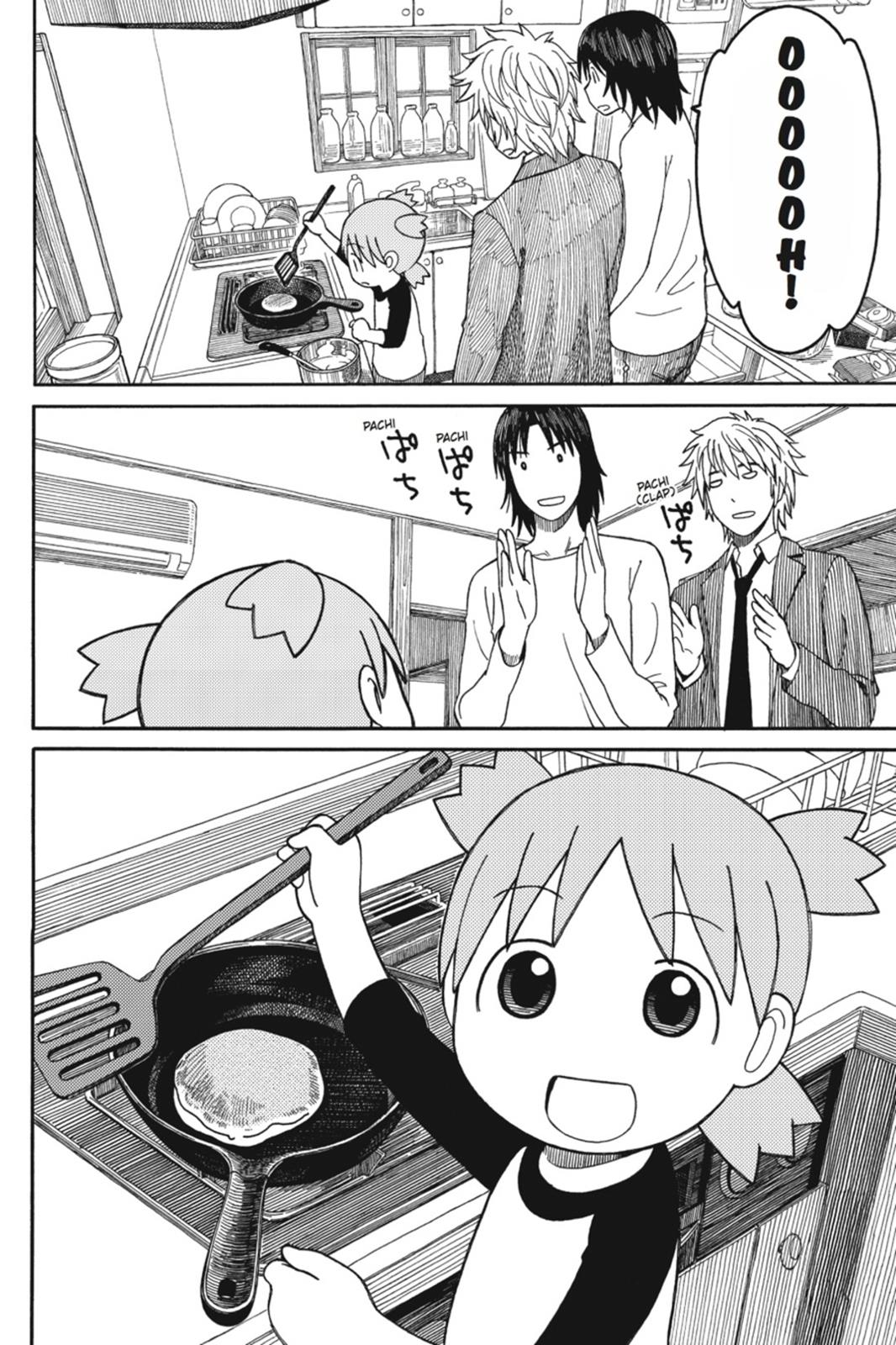 Read Yotsuba to! ENGLISH Manga Online