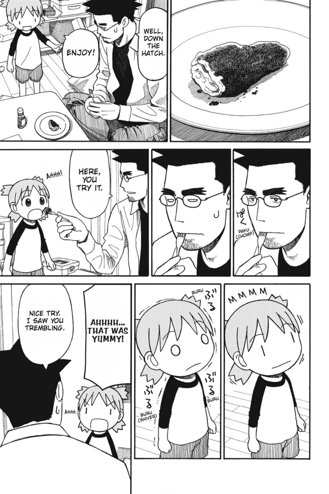Read Yotsuba to! ENGLISH Manga Online
