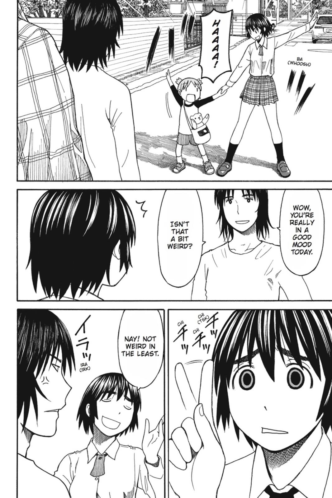 Read Yotsuba to! ENGLISH Manga Online