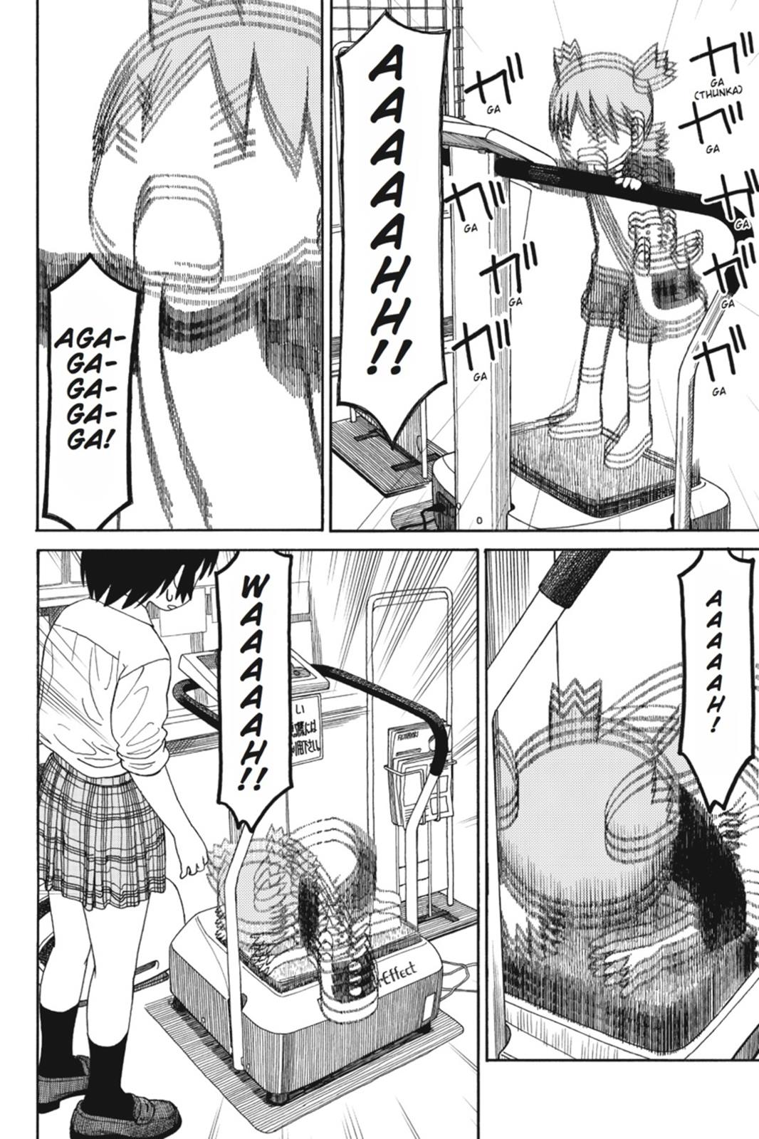 Read Yotsuba to! ENGLISH Manga Online