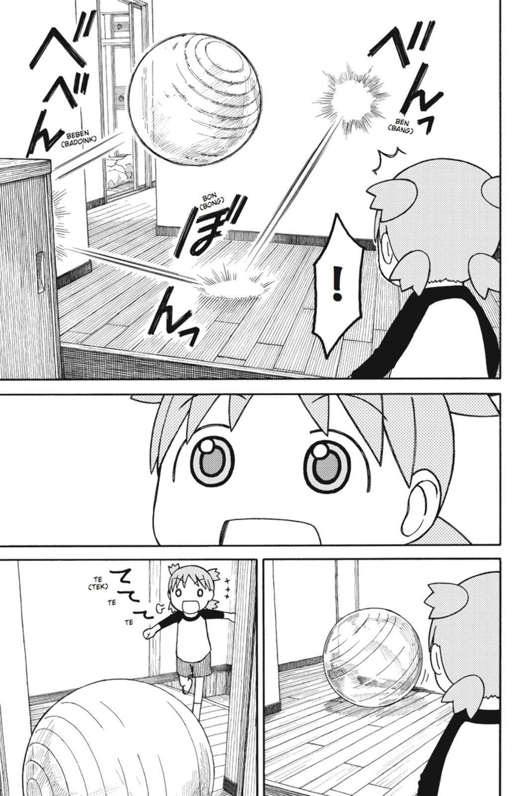 Read Yotsuba to! ENGLISH Manga Online