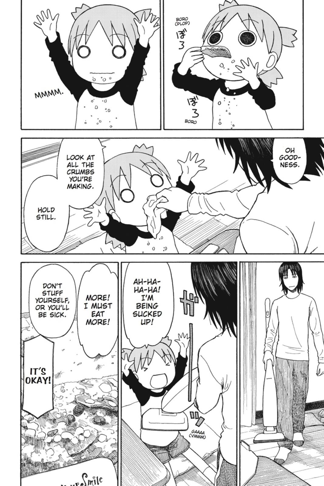 Read Yotsuba to! ENGLISH Manga Online