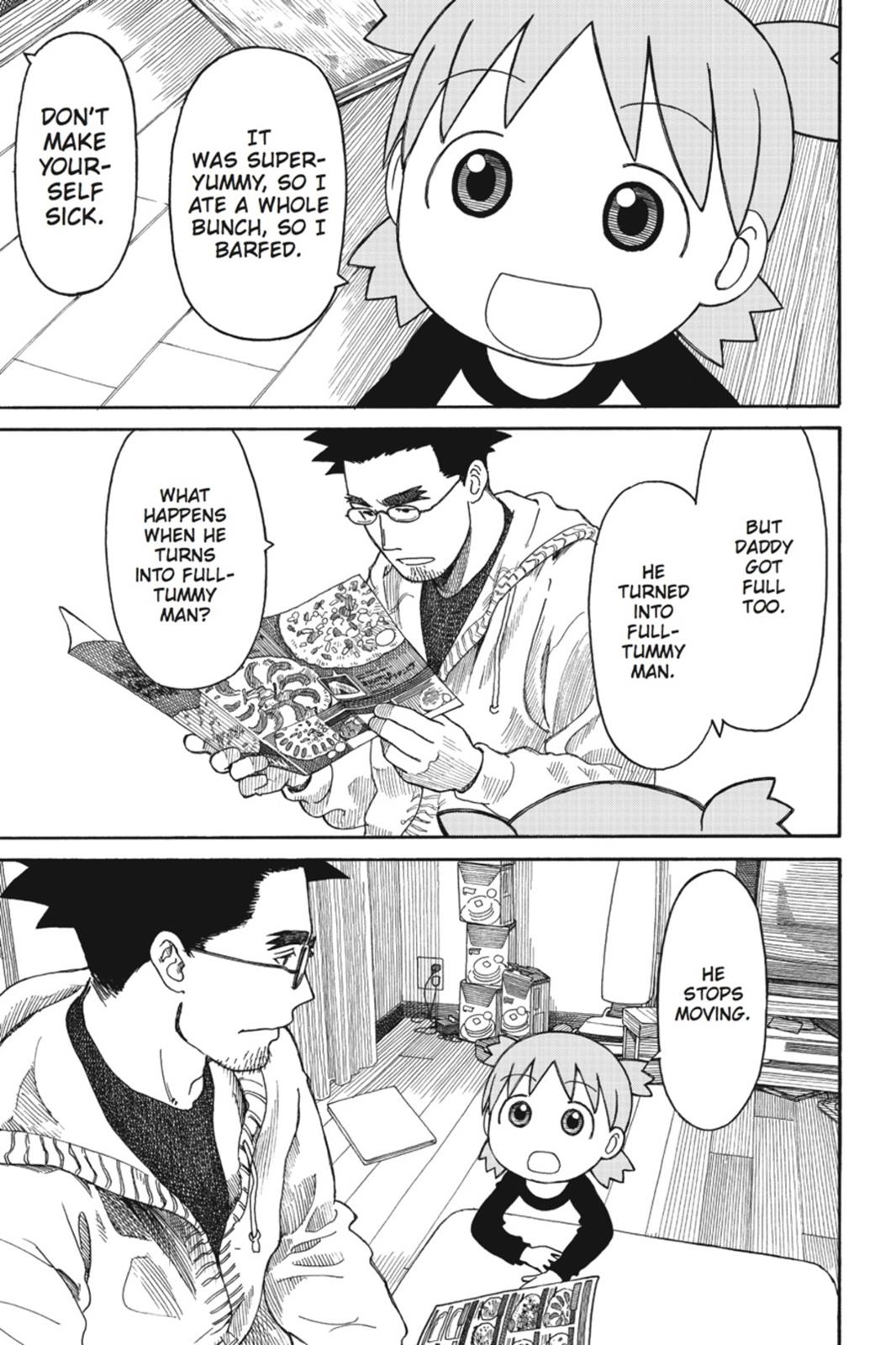 Read Yotsuba to! ENGLISH Manga Online
