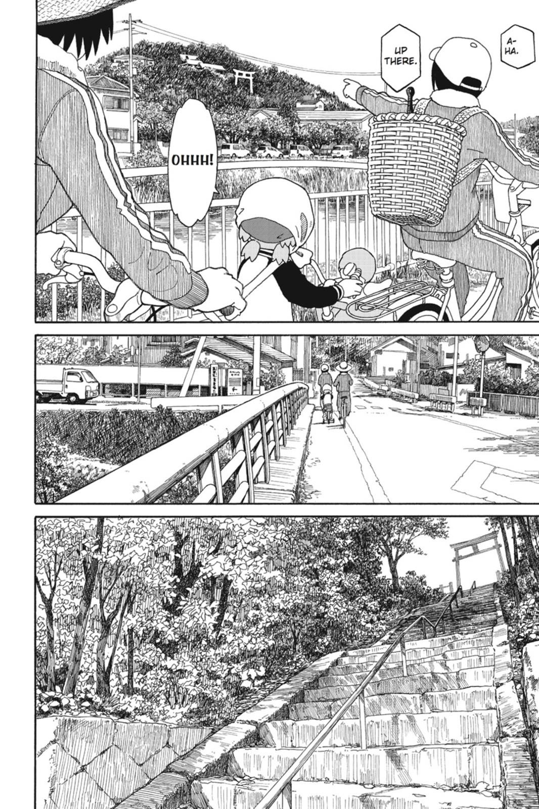 Read Yotsuba to! ENGLISH Manga Online