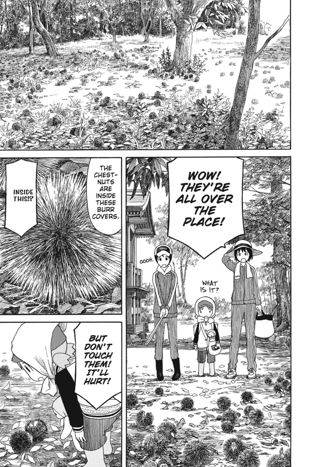 Read Yotsuba to! ENGLISH Manga Online
