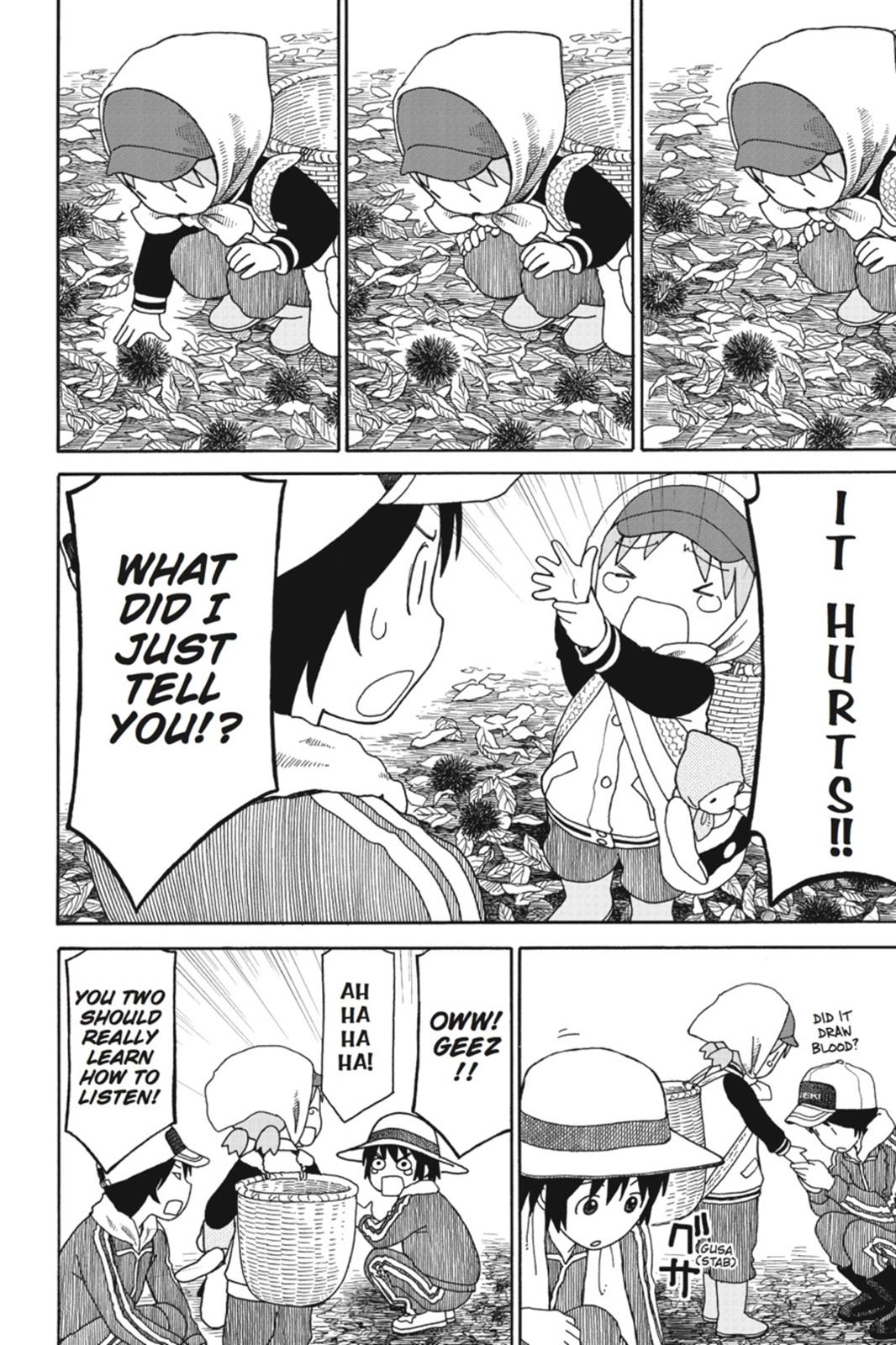 Read Yotsuba to! ENGLISH Manga Online
