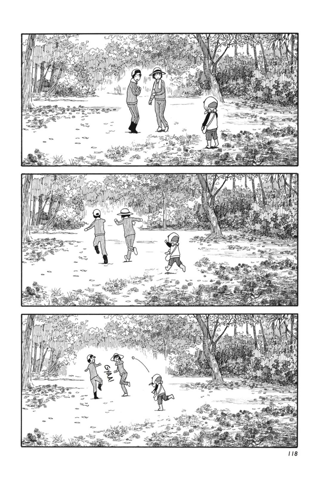 Read Yotsuba to! ENGLISH Manga Online
