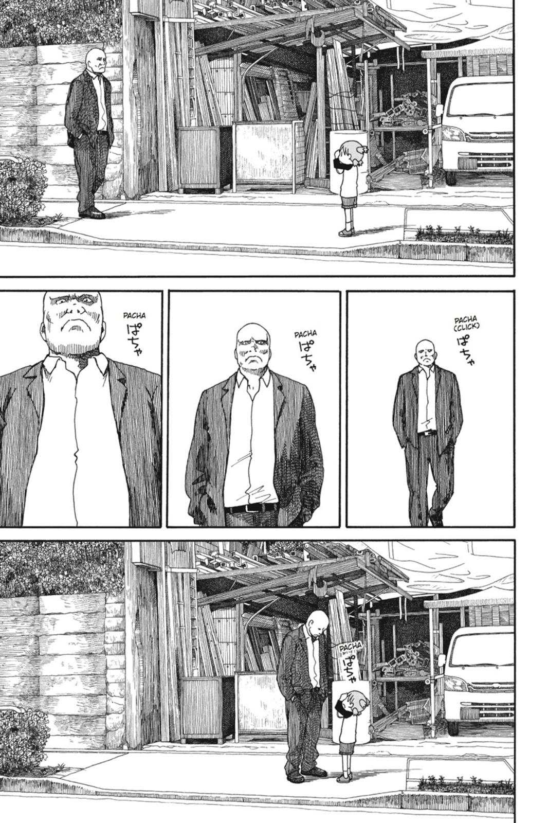 Read Yotsuba to! ENGLISH Manga Online