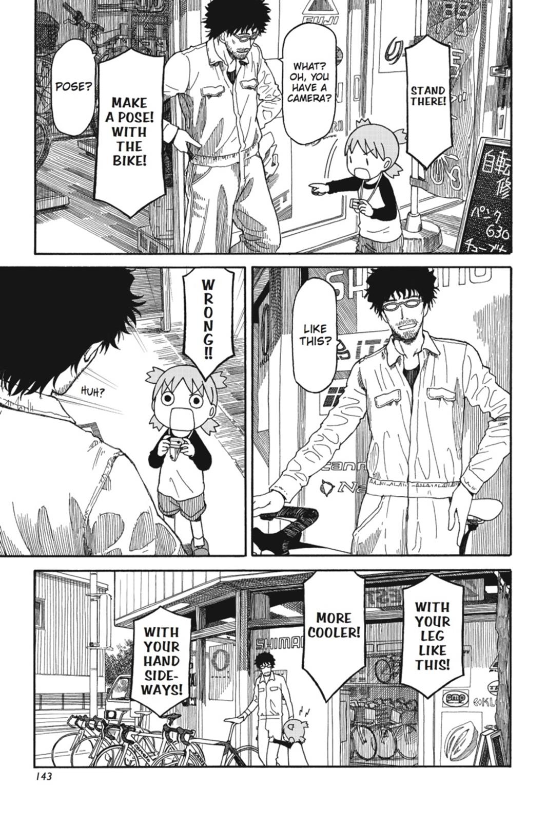 Read Yotsuba to! ENGLISH Manga Online