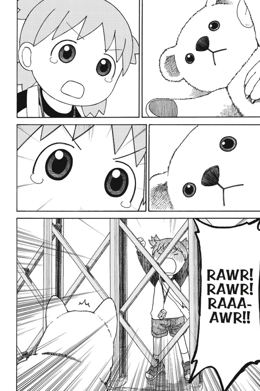 Read Yotsuba to! ENGLISH Manga Online