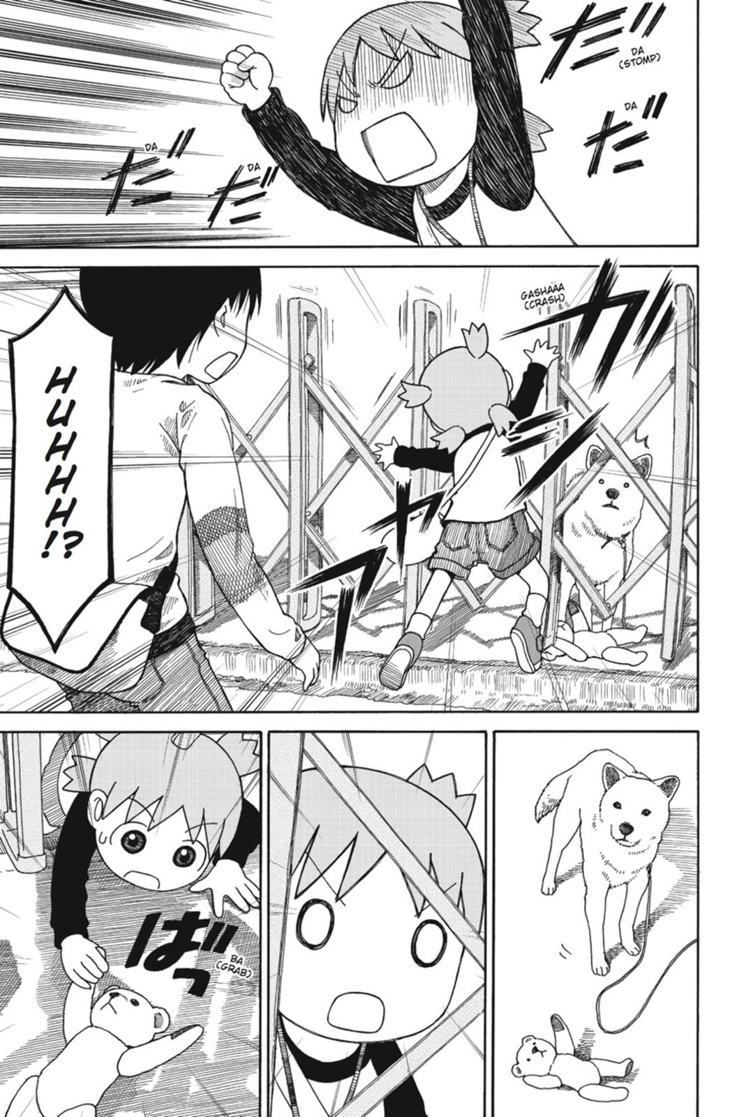 Read Yotsuba to! ENGLISH Manga Online