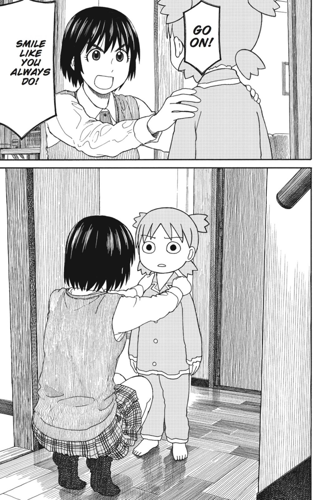 Read Yotsuba to! ENGLISH Manga Online