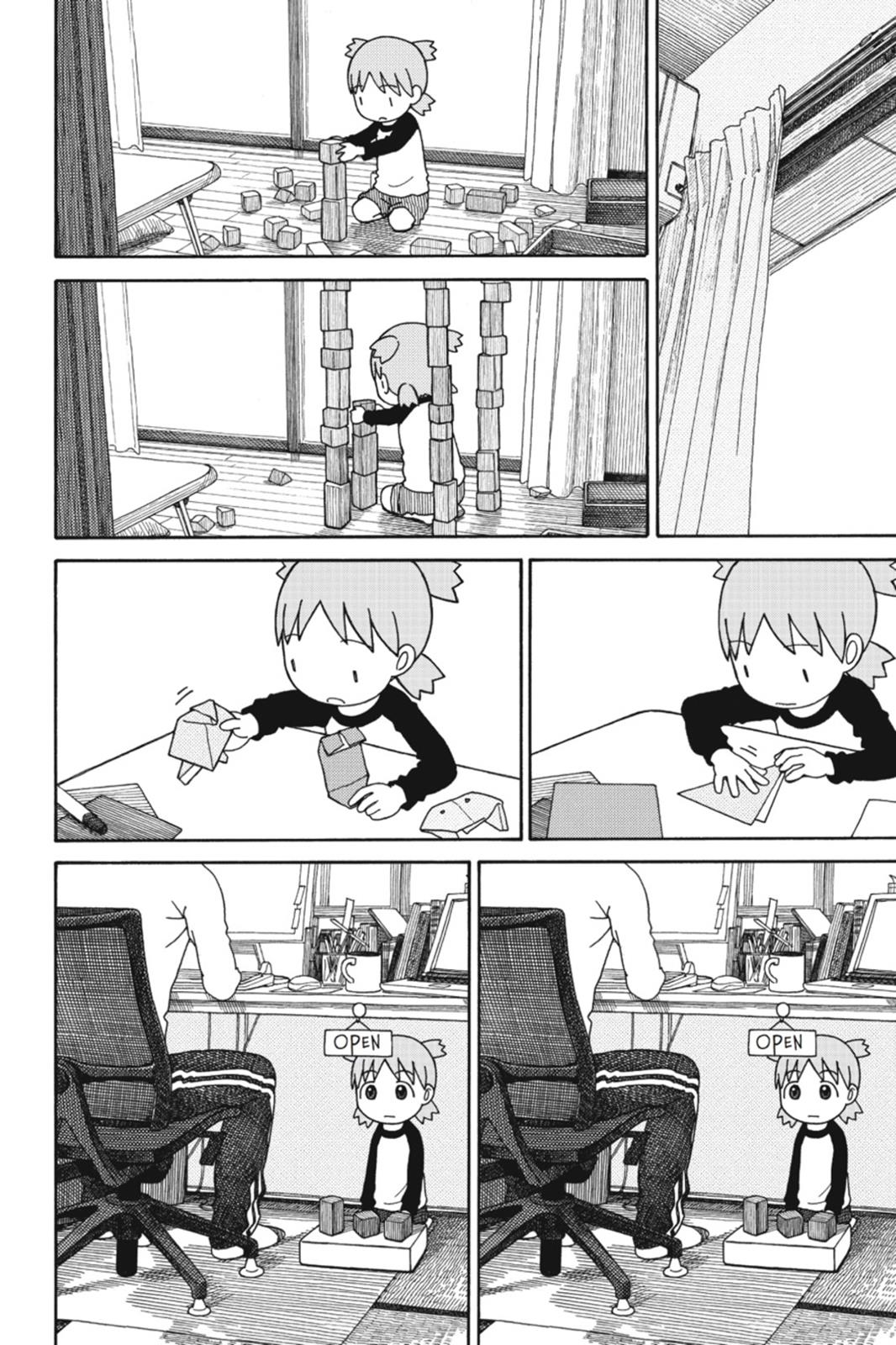 Read Yotsuba to! ENGLISH Manga Online