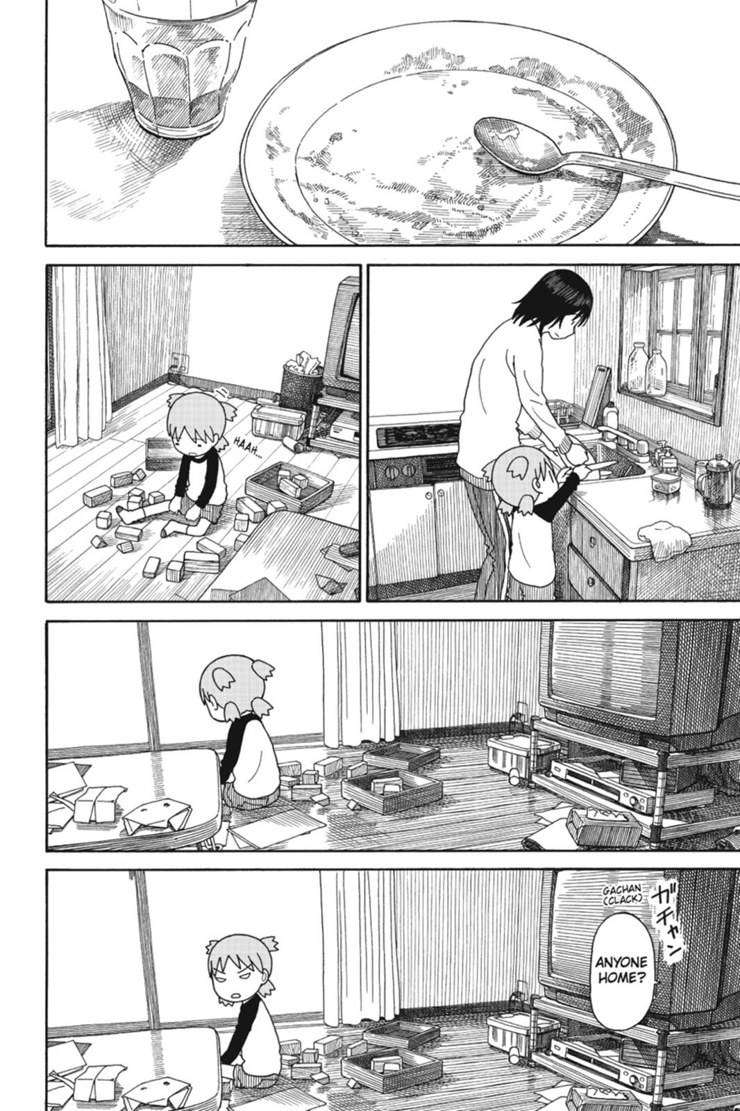 Read Yotsuba to! ENGLISH Manga Online