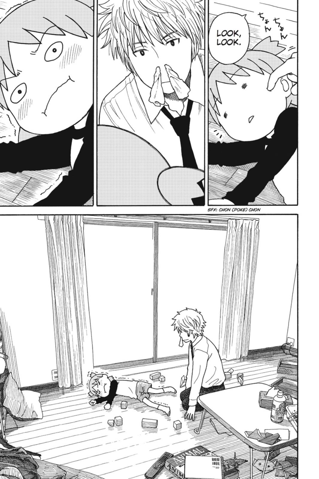 Read Yotsuba to! ENGLISH Manga Online