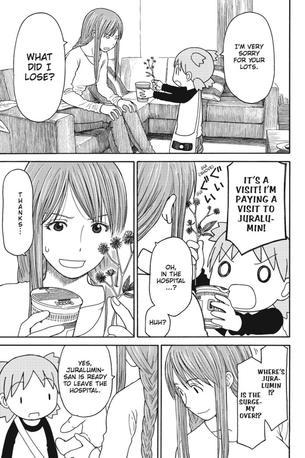 Read Yotsuba to! ENGLISH Manga Online