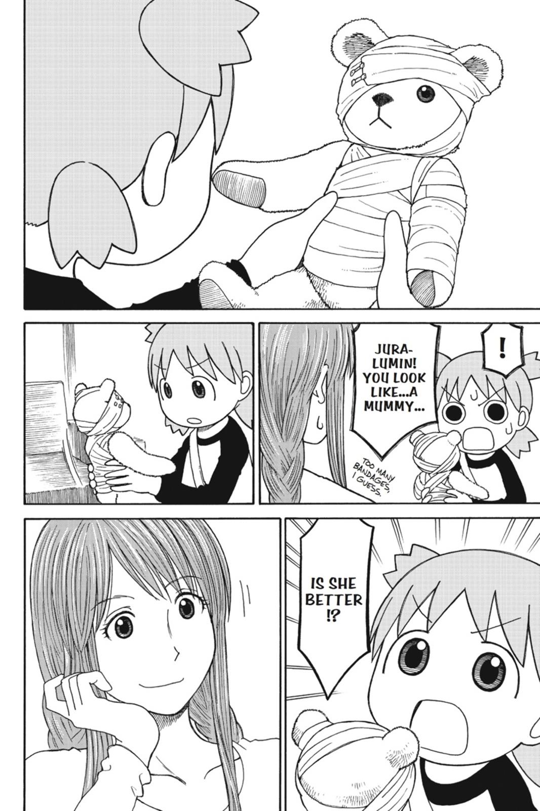 Read Yotsuba to! ENGLISH Manga Online